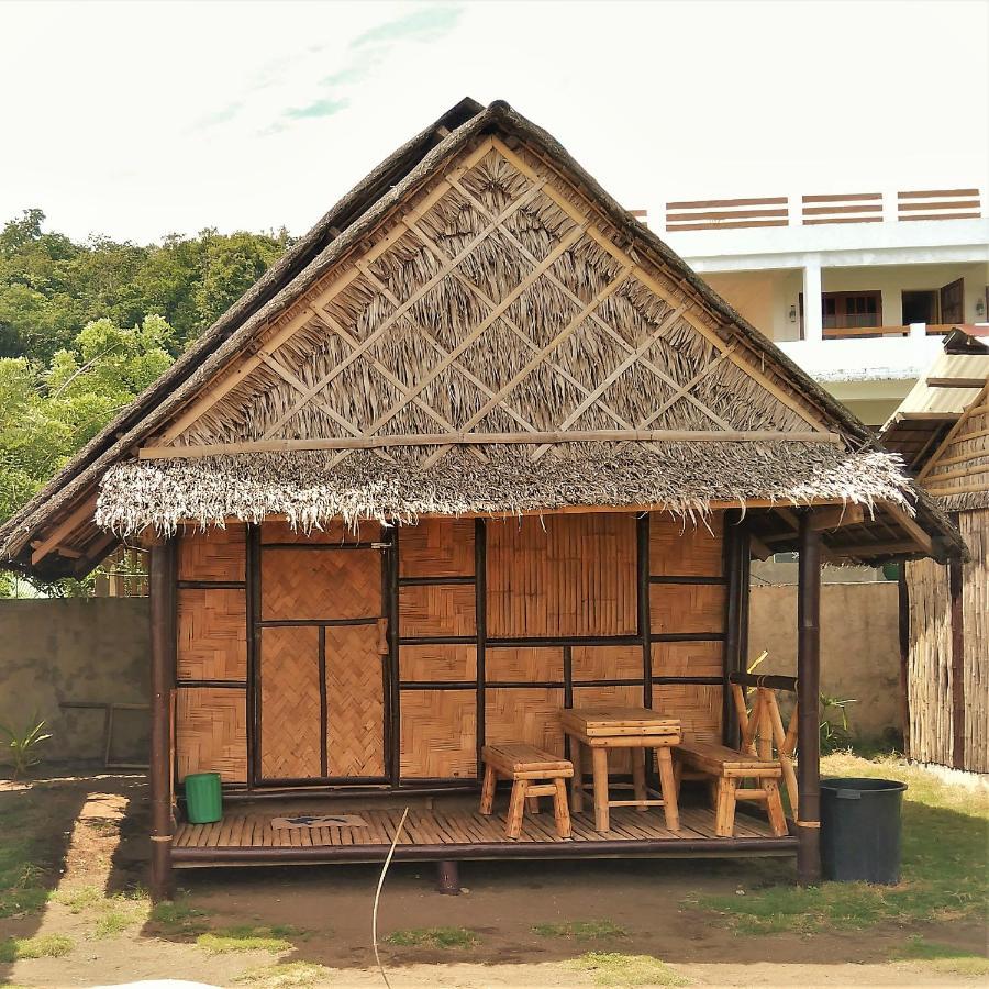 Magindara Guesthouse Caramoan Exterior foto