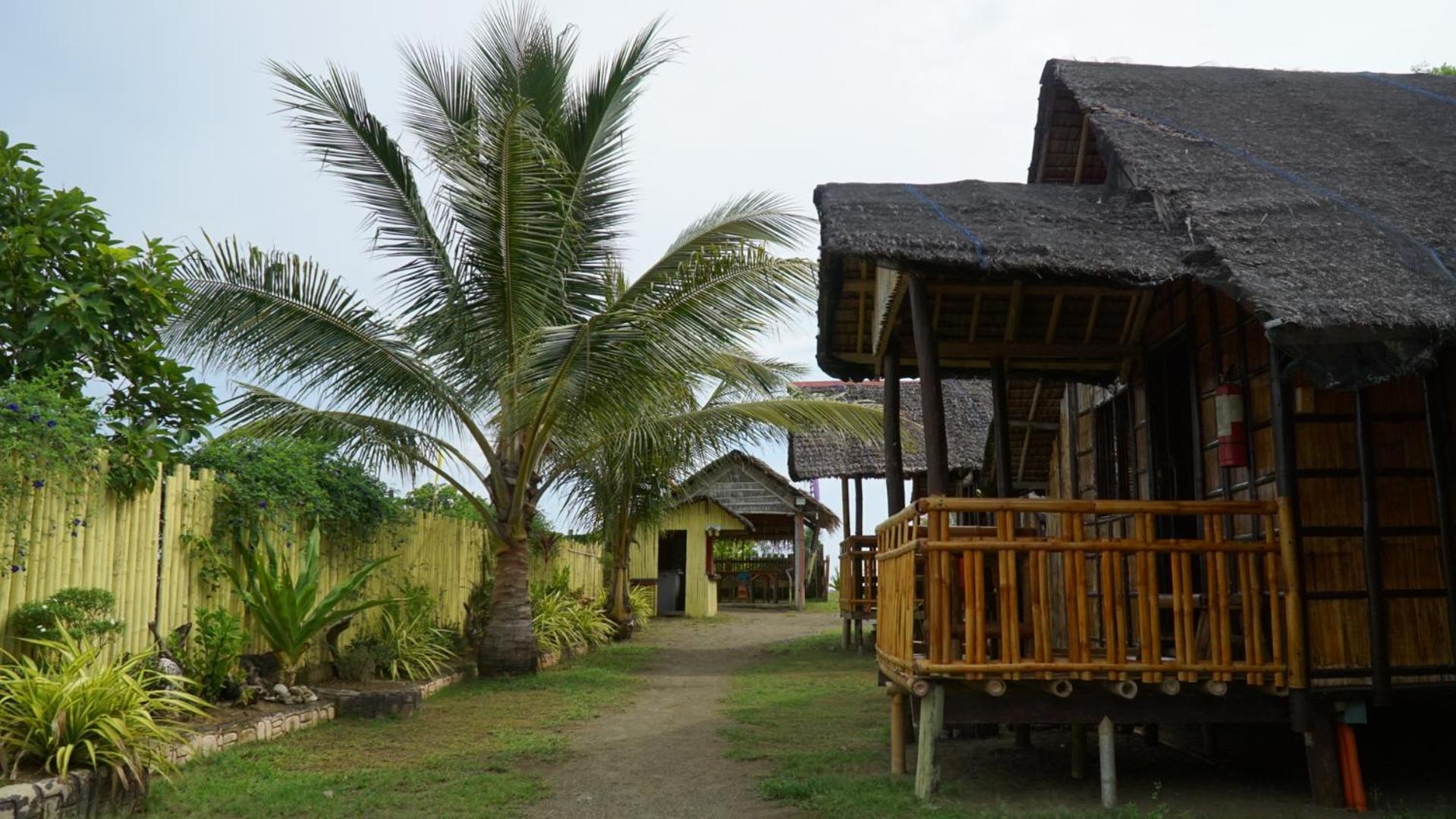 Magindara Guesthouse Caramoan Exterior foto