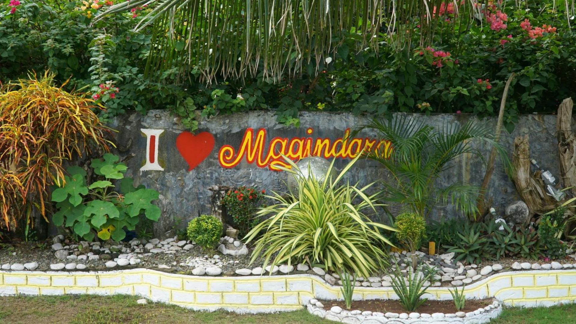 Magindara Guesthouse Caramoan Exterior foto